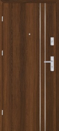 Деревянная квартирная входная дверь LUX 104